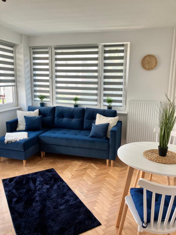 Apartament na Morskiej - Ferienwohnung Gdingen