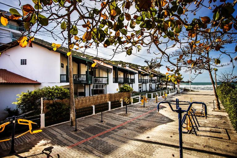 Duplex No 01 de 2 quartos frente ao mar - B&B Bombinhas