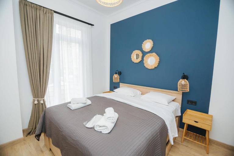 Stylish Apt in Batumi - Chambres d'hôtes Batoumi