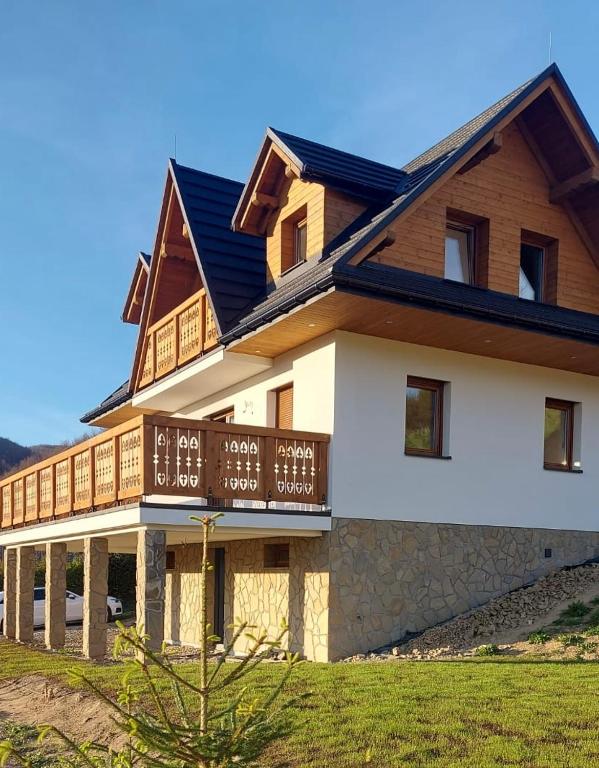 Pienińskie Kąty - B&B Krośnica
