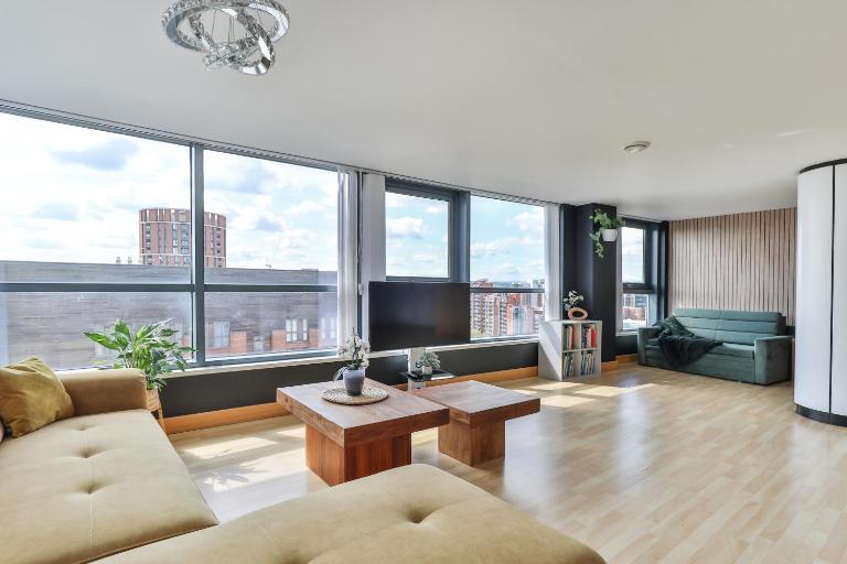 The Horizon Penthouse - B&B Leeds