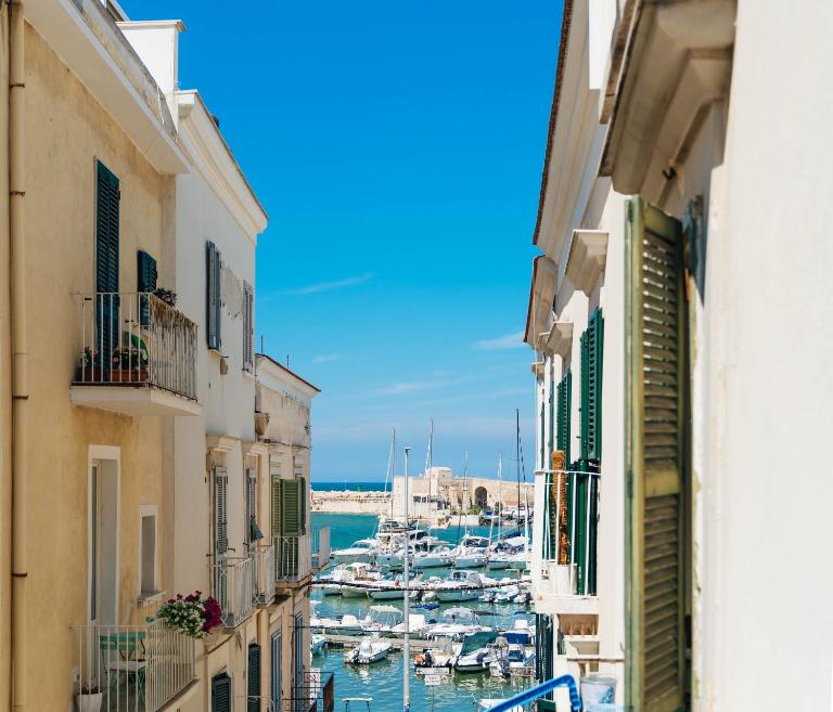 Bed & Breakfast Locanda Trani - B&B Trani