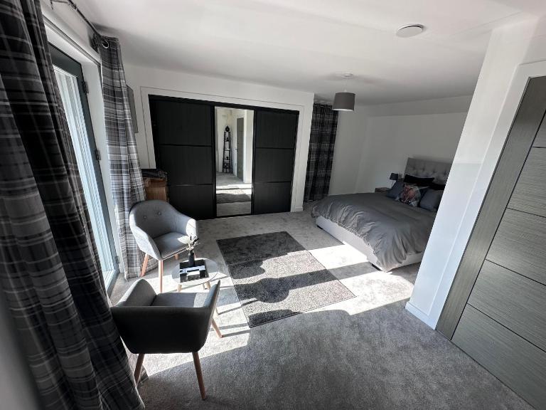 The Orchard Suite - B&B Dalserf