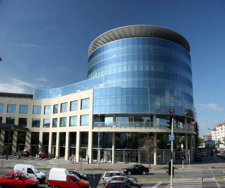 Lovely apartment near NS Fair - B&B Novi Sad