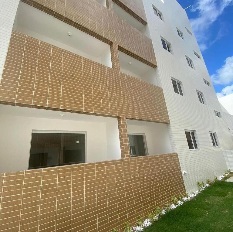 Apto Completo 2 Quartos, Piscina, Garagem e Ar-condicionado - Até 5 Pessoas - B&B João Pessoa