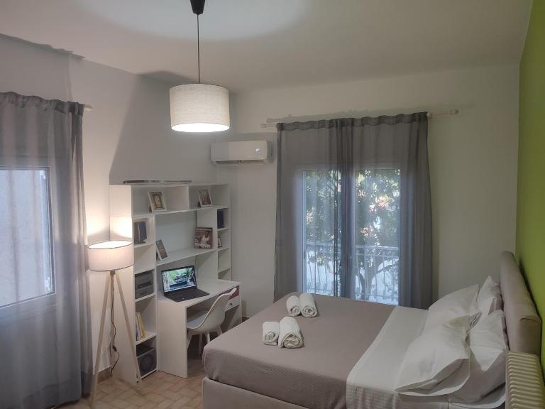 Sotiris Mandarin house - B&B Diakoptó