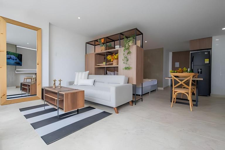Laurdhomes Laguito Loft Hot Ware 1Bath, lake view - Ferienwohnung Cartagena