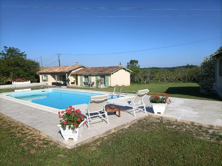 Les Volets Verts - B&B Saint-Antonin-Noble-Val