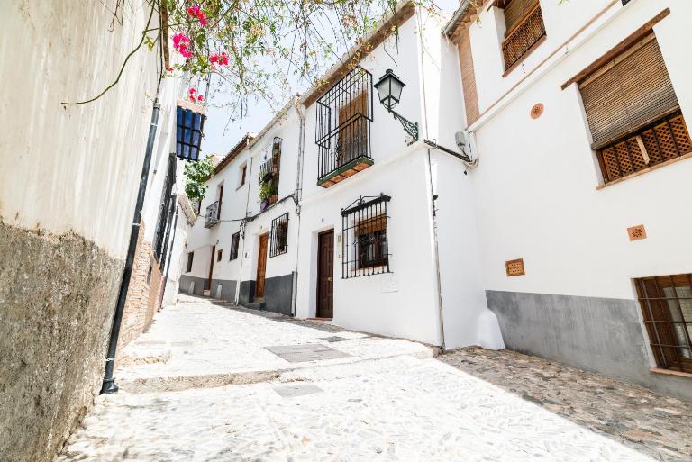 Wekey Homes, Casa del Albaicyn - B&B Granada