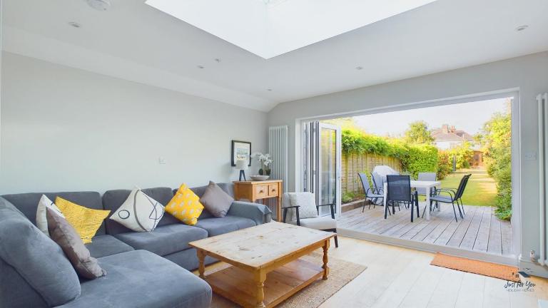 Blackberry Cottage - B&B Bembridge