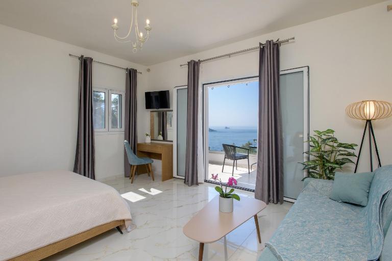 V&D Paleokastritsa Apartments - B&B Lákones