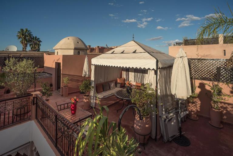 Riad Dar Attika - Chambres d'hôtes Marrakech