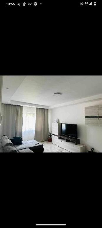Apartament Catrys - Ferienwohnung Brezoi