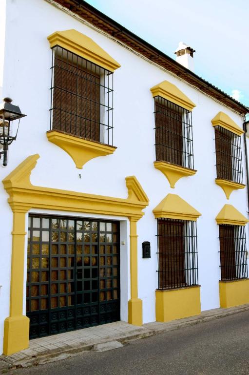 Casa Rural MIRASIERRA - Chambres d'hôtes Hornachuelos