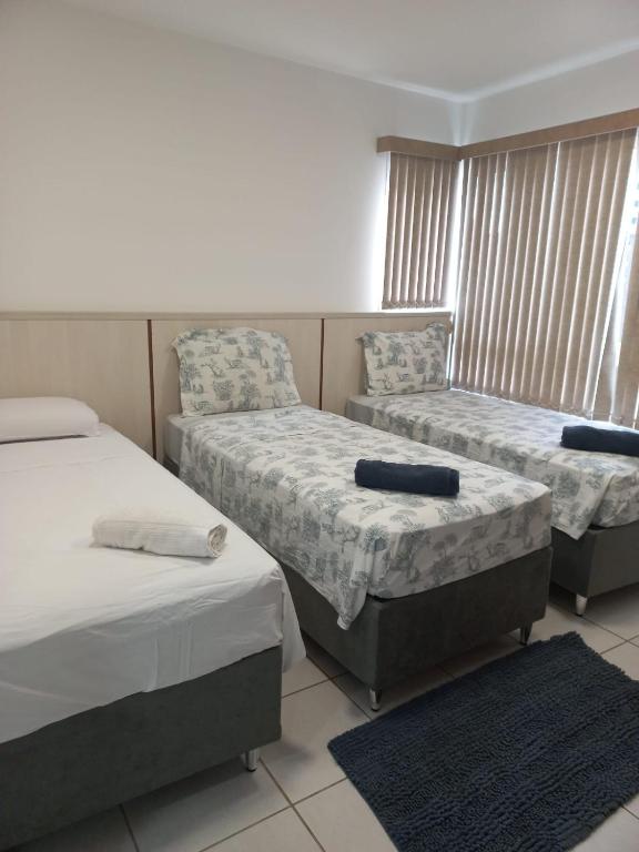 Flat Particular Quadruplo Marizienne Hotel Biarritz 11 - B&B Brasília