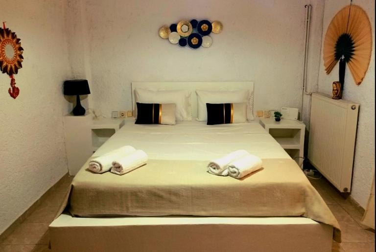 AGAPI apartments - Ferienwohnung Kýthnos