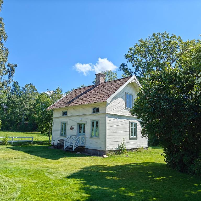 Lilla Backen - Ferienwohnung Hjo