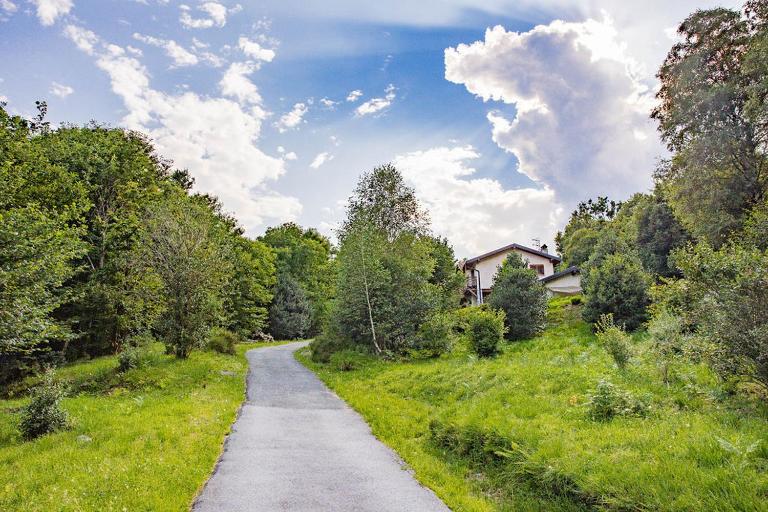 La Grubla un rifugio nel bosco - B&B Mergozzo