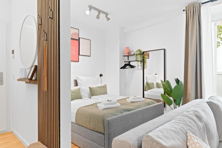 APPARTIO - Altstadt-Appartements I Zentral I Küche I Business - B&B Neckarsulm