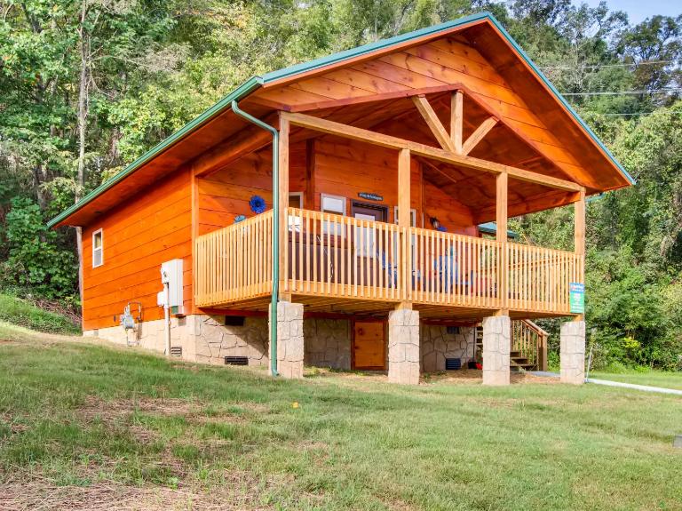 River Getaway #2326 - Ferienwohnung Pigeon Forge