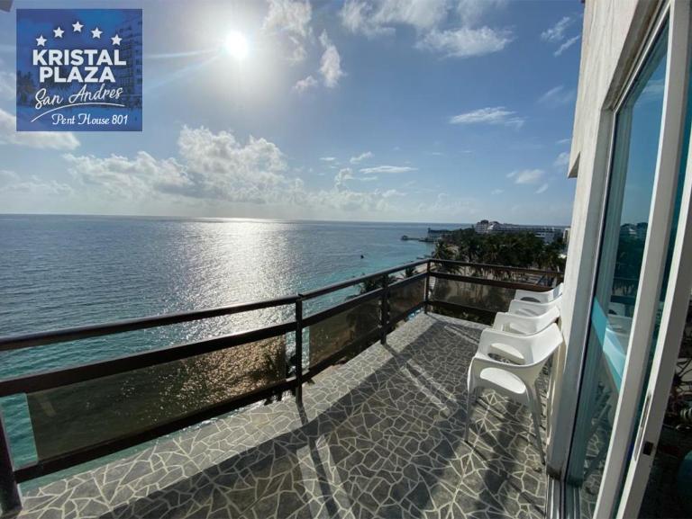 Kristhal Plaza 801 - Ferienwohnung San Andres