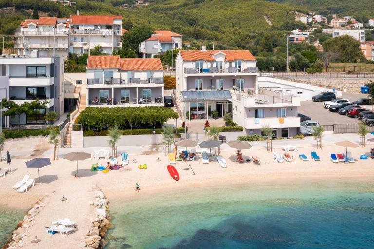 Seaside Luxury Suites - Ferienwohnung Podstrana
