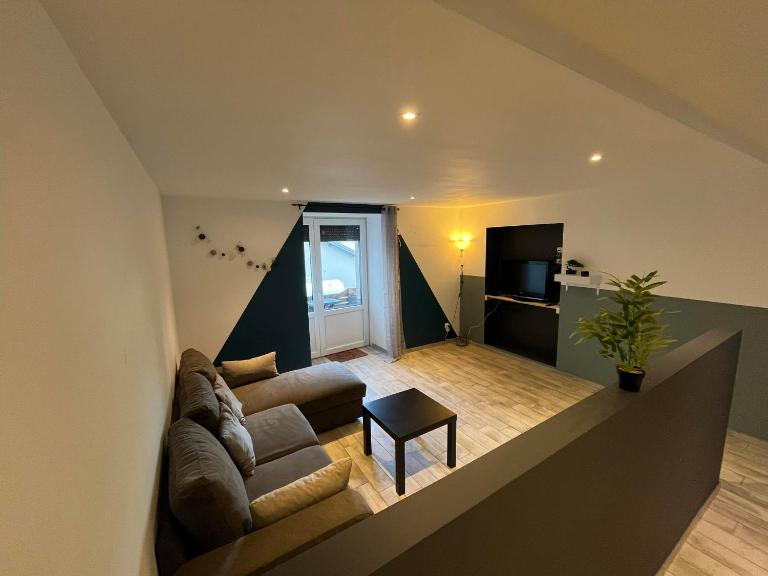 Appartement Cize , 4 personnes - Ferienwohnung Cize