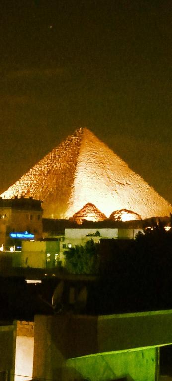 HORUS Pyramids - Ferienwohnung Kairo