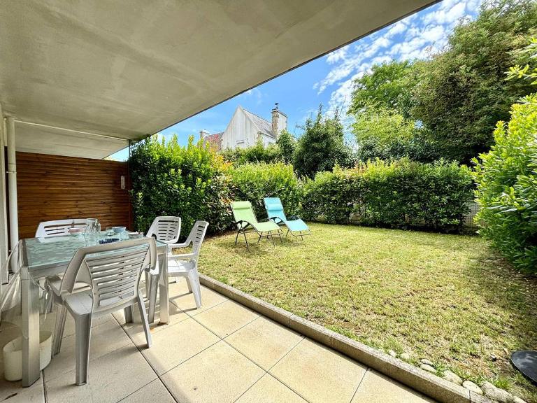 Appartement charmant près du bourg - 6 pers. - FR-1-377-94 - Ferienwohnung Carnac