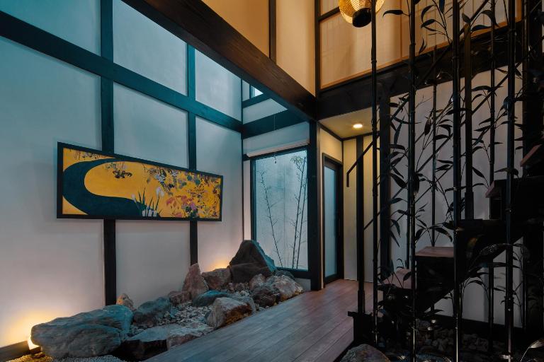 季楽 京都 凛葩 Kiraku Kyoto Rinpa - B&B Kyoto