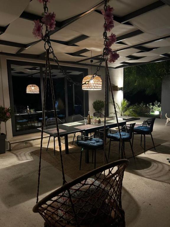 Villa secrecy - Chambres d'hôtes Lixoúri