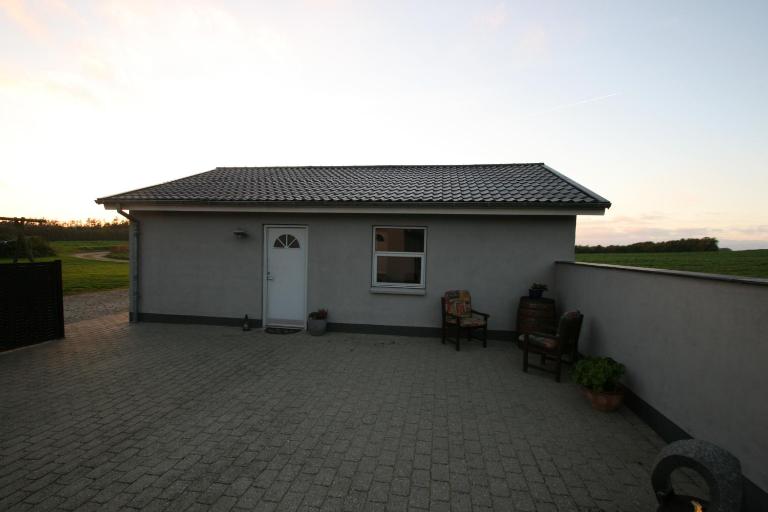 Hellerup Bed & Breakfast - Ferienwohnung Løgstrup