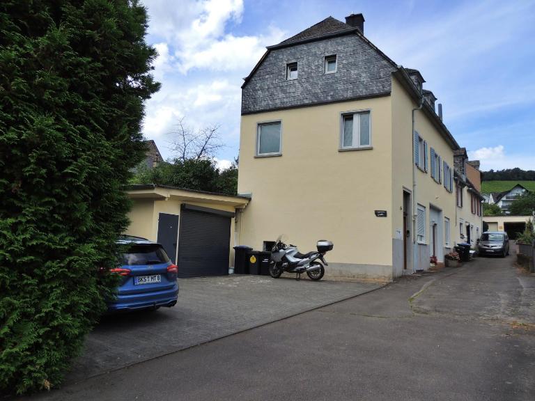 Ferienwohnung Goethe - Ferienwohnung Bernkastel-Kues