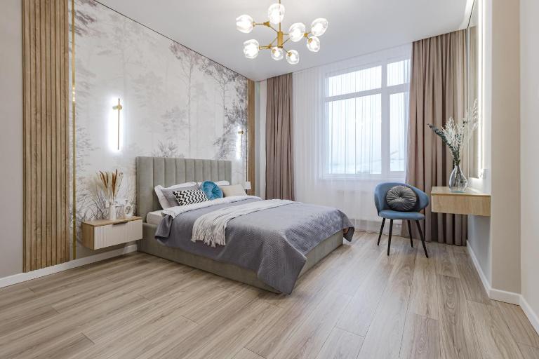 Buqar Jyrau 2, жилой комплекс - Ferienwohnung Astana