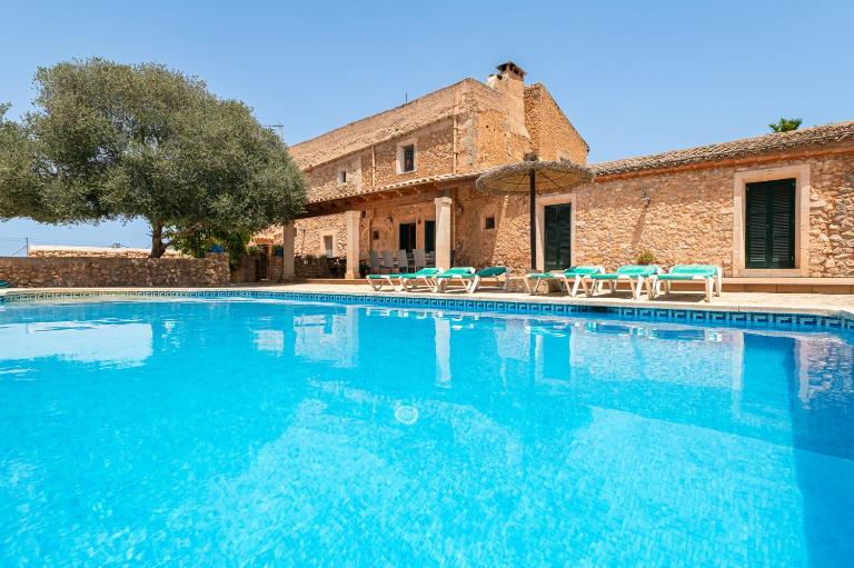 Son Suau Vell by Mallorca House Rent - B&B Felanitx