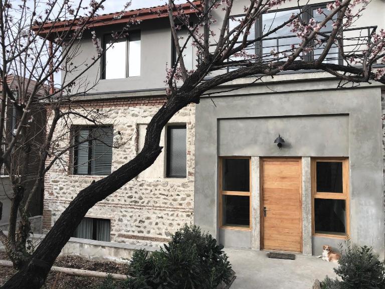 Lokokina Guesthouse - Bed and Breakfast Telavi