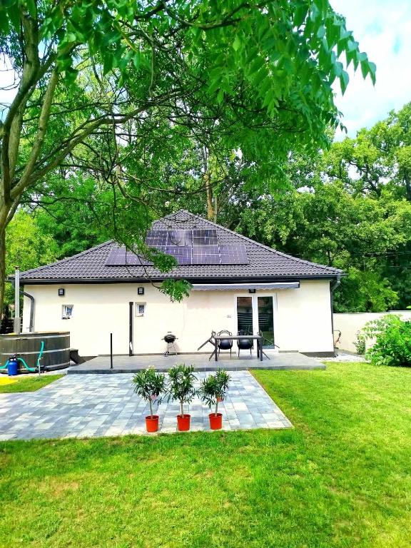 Karát Apartmanok - Chambres d'hôtes Gyula