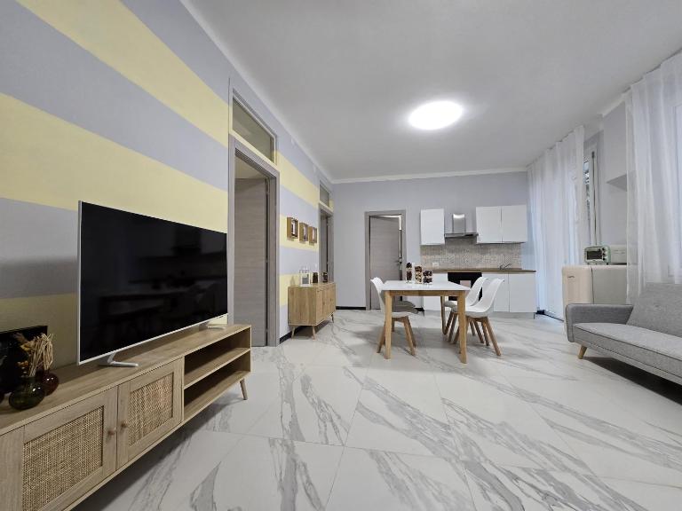 MyHome - VITTORIO VENETO 113 - Chambres d'hôtes La Spezia