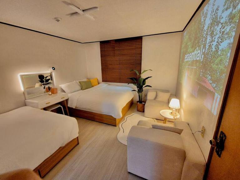 Cozy House Busan - B&B Busan