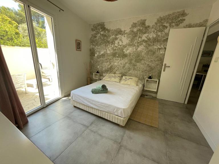 Azur Appart 4 pers - Parking - Terrasse - 10min du centre - B&B Cassis