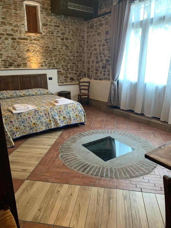 Ca'Silvia - Bed and Breakfast San Savino