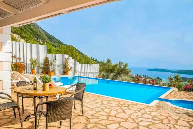 Villa Irida Nidri - Bed and Breakfast Nydri