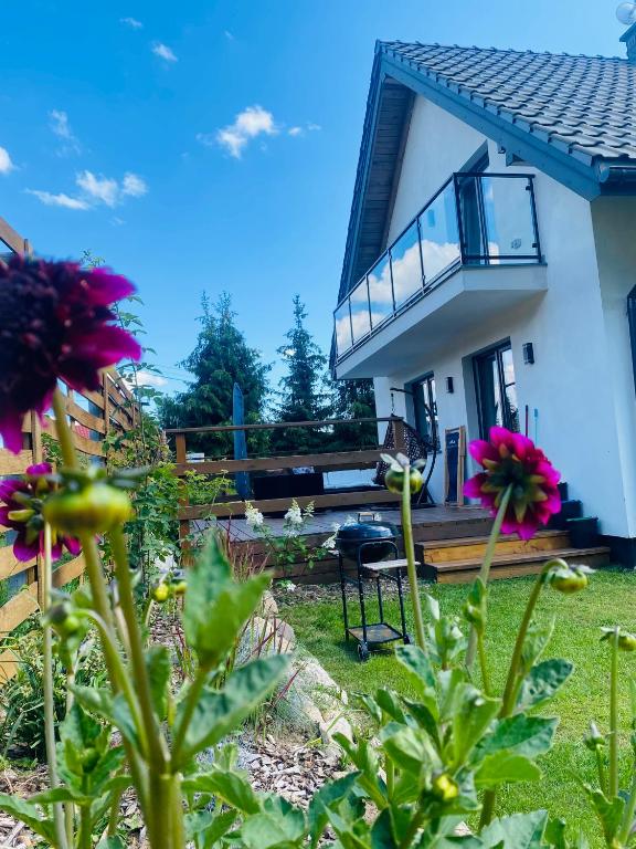 Apartament Masuria SPA Renata Rosłoń - B&B Świętajno
