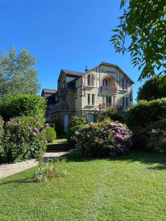 Le Clairmont - Chambres d'hôtes Bagnoles-de-l'Orne
