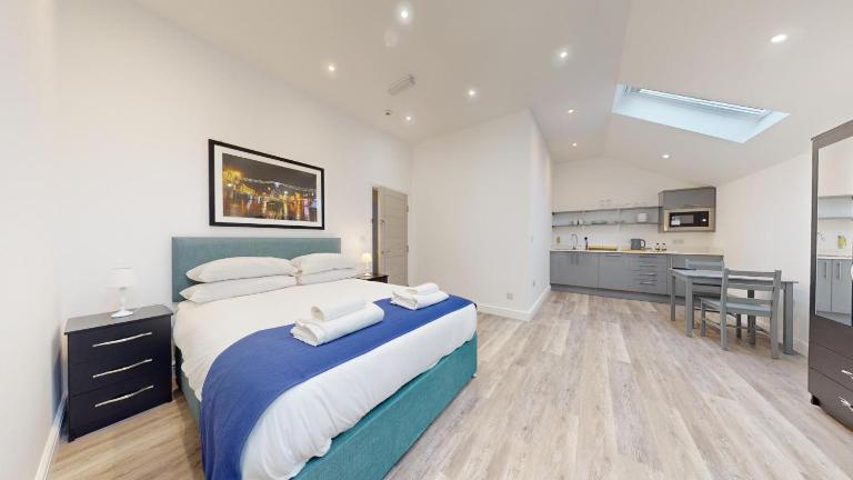 Bicester Court - Ferienwohnung Bicester