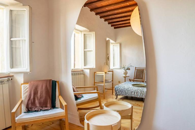 Perfect view to Galdiator walk - B&B Pienza