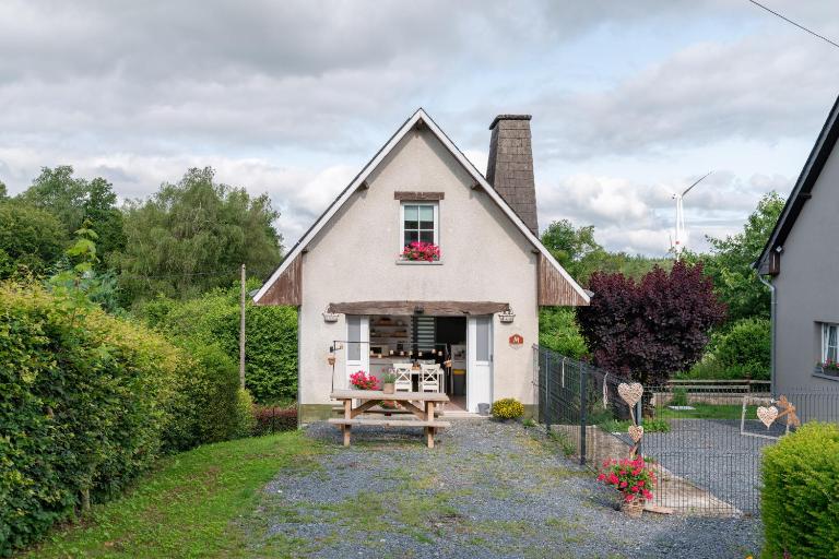 Gite Au Chant d'Eole - B&B Ebly