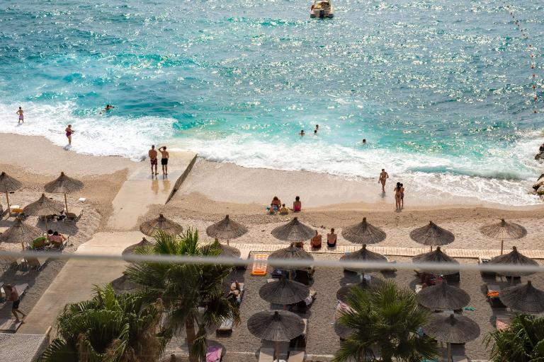 The View Luxury Apartments Sea View - B&B Saranda