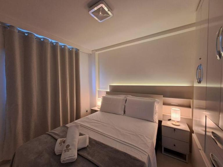 Porto Mar Flat - Beira-Mar de Porto de Galinhas - Chambres d'hôtes Porto de Galinhas