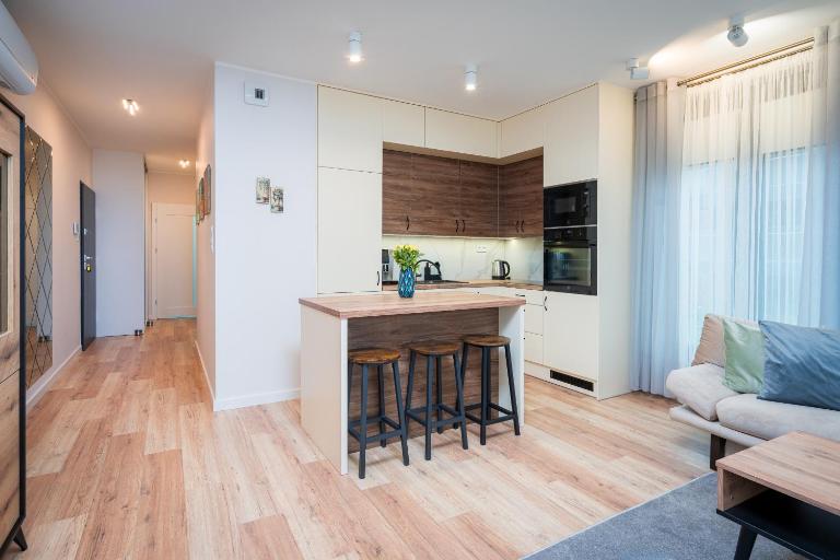 Warmiński Port by RENT4YOU - B&B Olsztyn